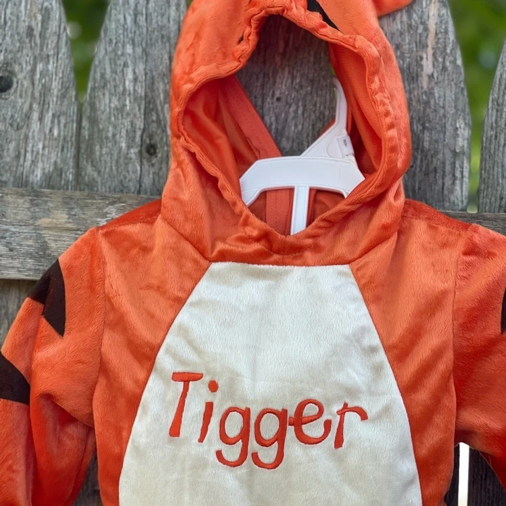 Disney tiger Halloween costume baby full body